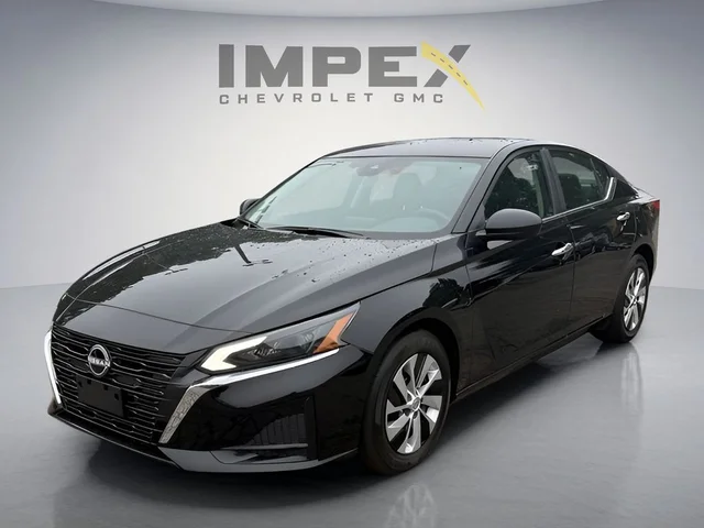 2025 Nissan Altima 2.5 S