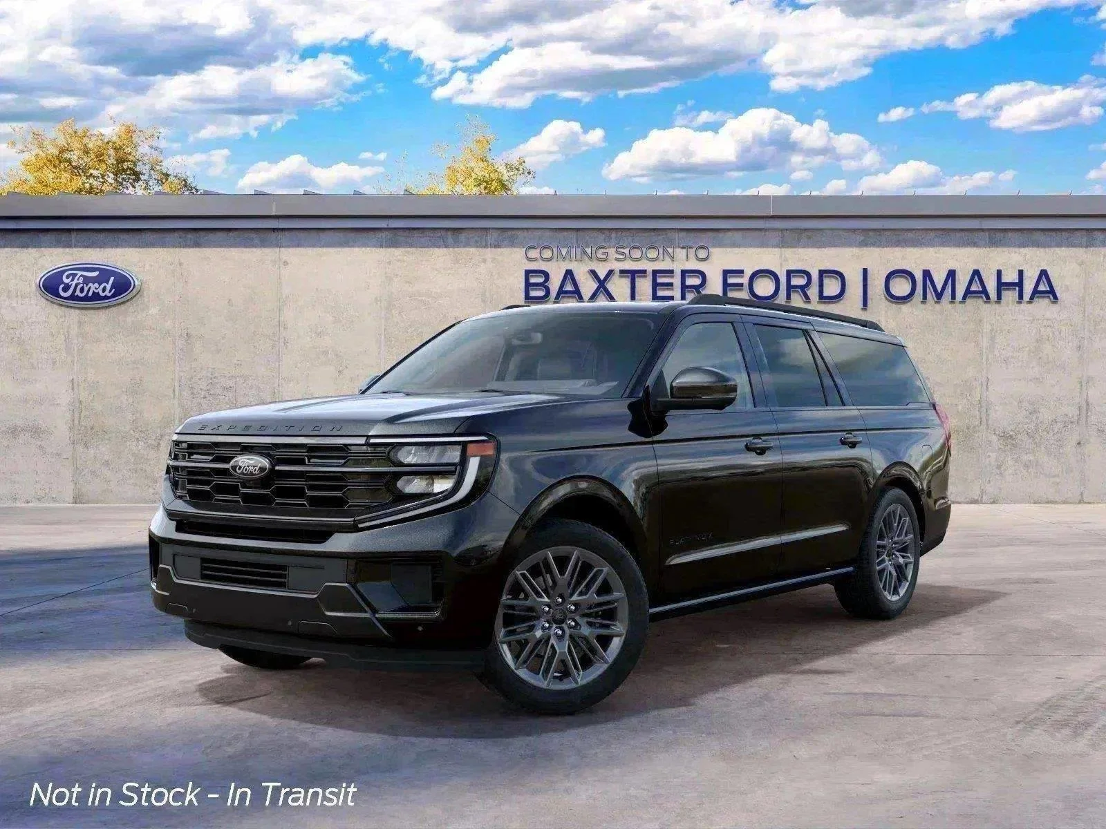 New 2027 Agate Black Ford Platinum image 99