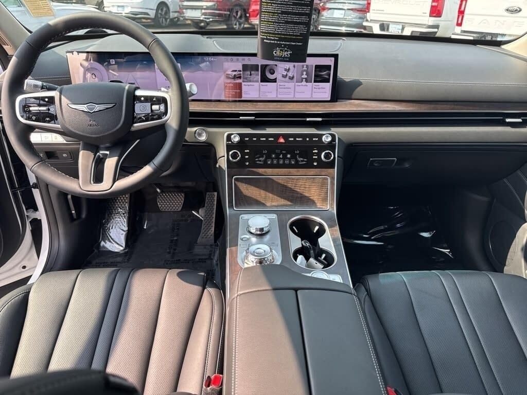 New 2026 White Genesis 2.5T image 49