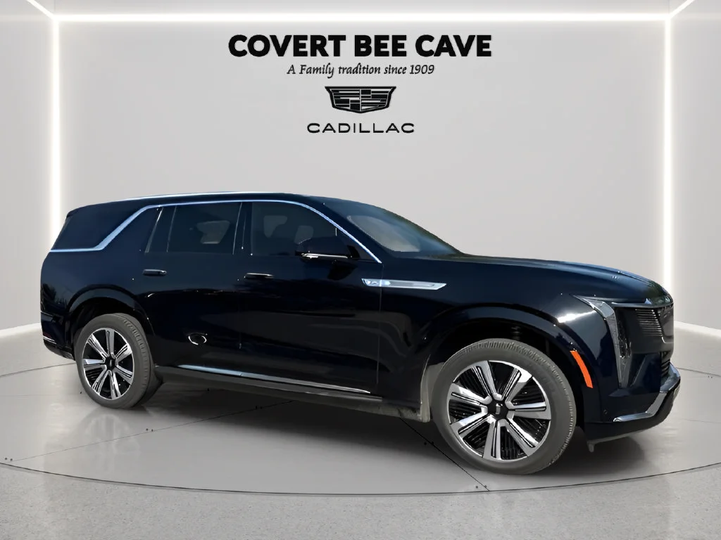 New 2026 Black Raven Cadillac Luxury image 16