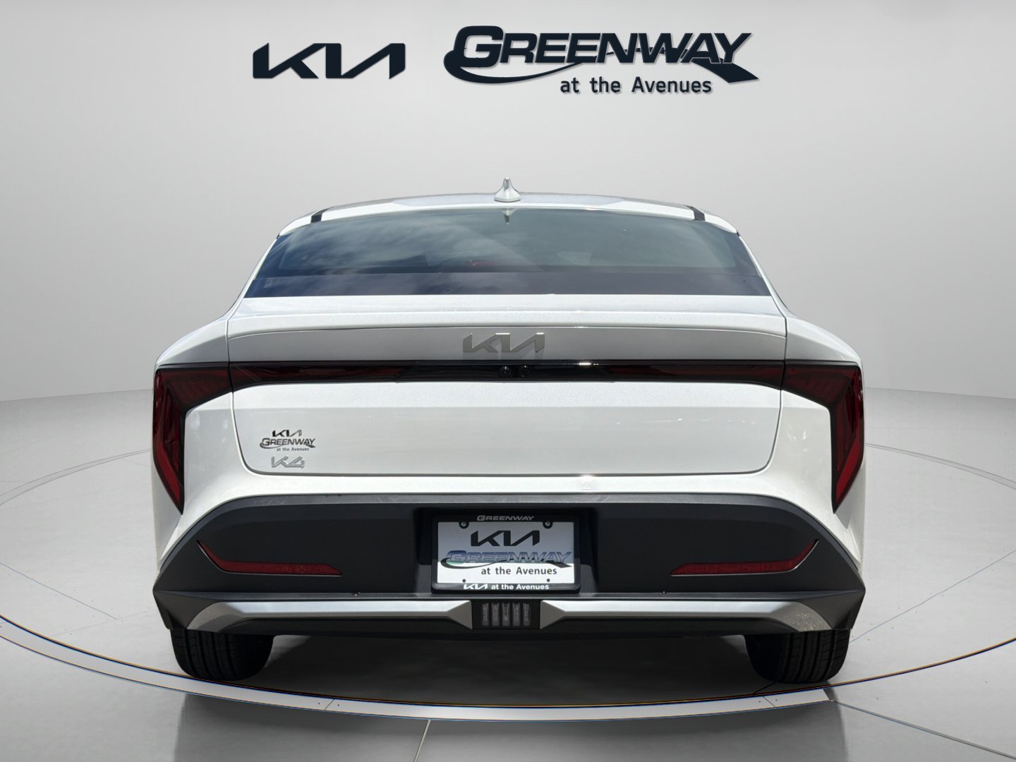 New 2026 Snow White Pearl Kia EX image 5