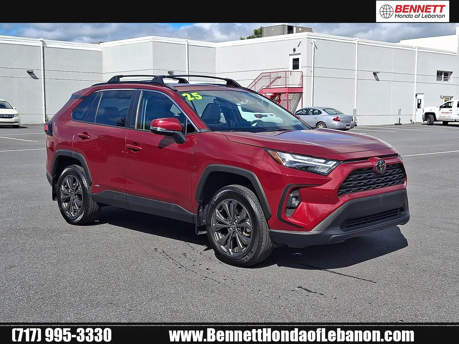 2025 Toyota RAV4