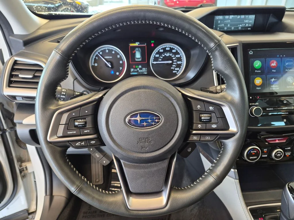 Used 2022 White Subaru Limited image 18