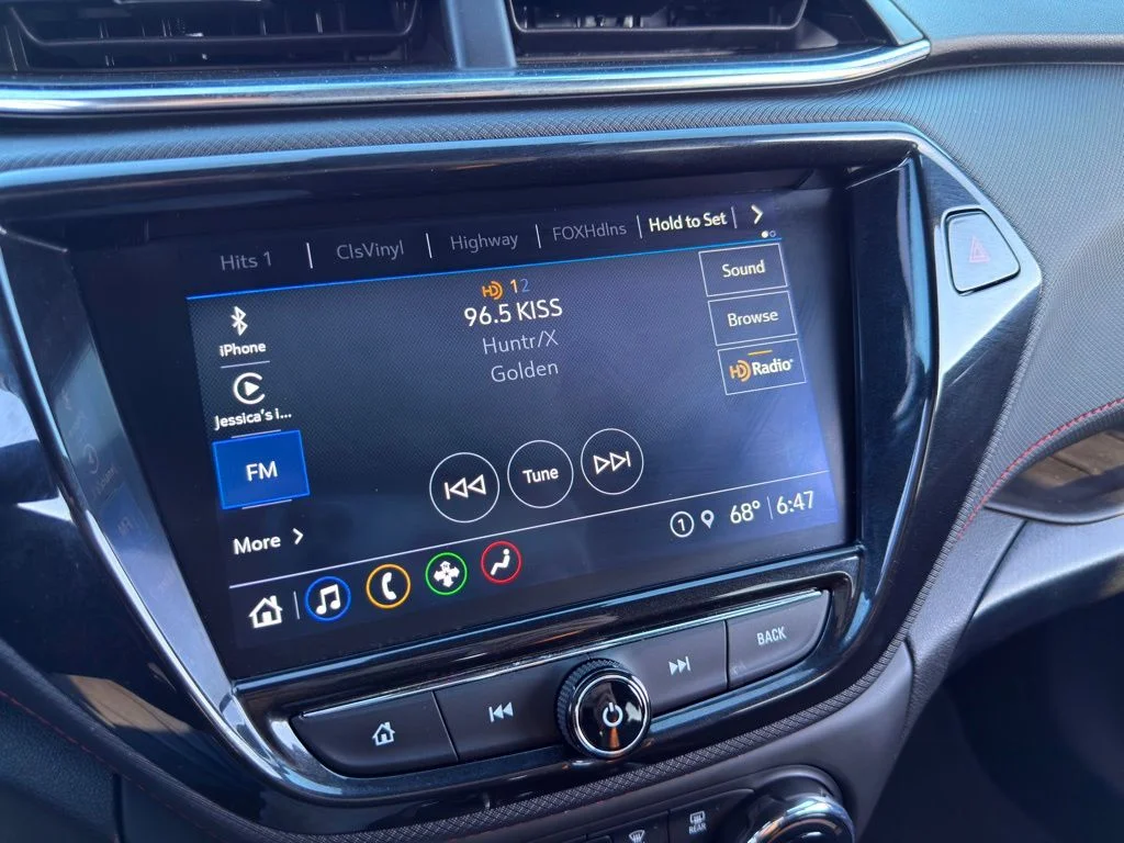 Used 2023 Gray Chevrolet RS image 29