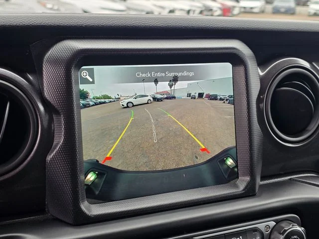 2021 Jeep Gladiator California Edition - Photo 27