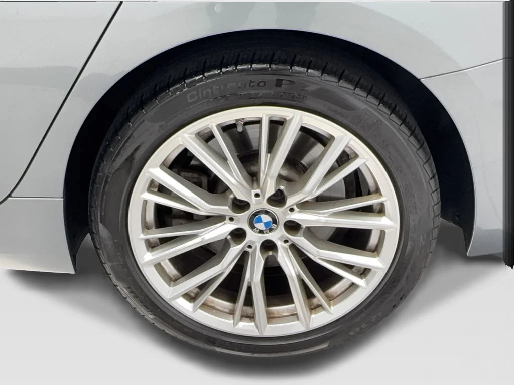Used 2024 Gray BMW 330i image 12