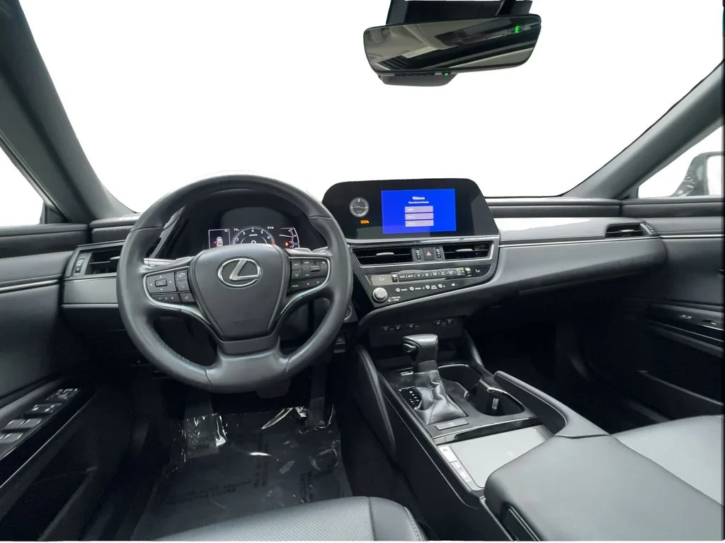 Used 2023 Black Lexus 350 image 35