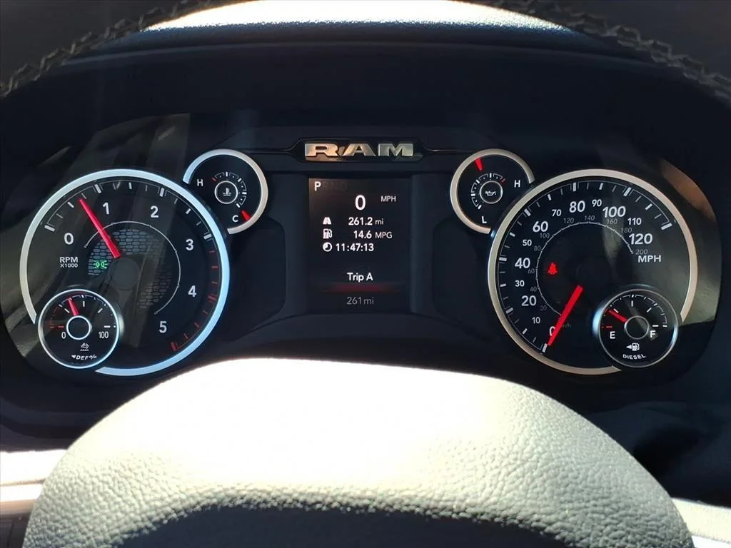 2025 RAM 2500 Big Horn - Photo 32