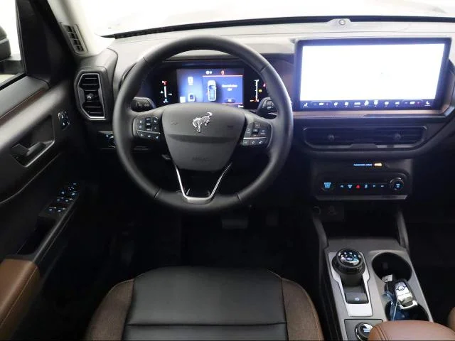 Used 2026 Carbonized Gray Metallic Ford Outer Banks® image 28