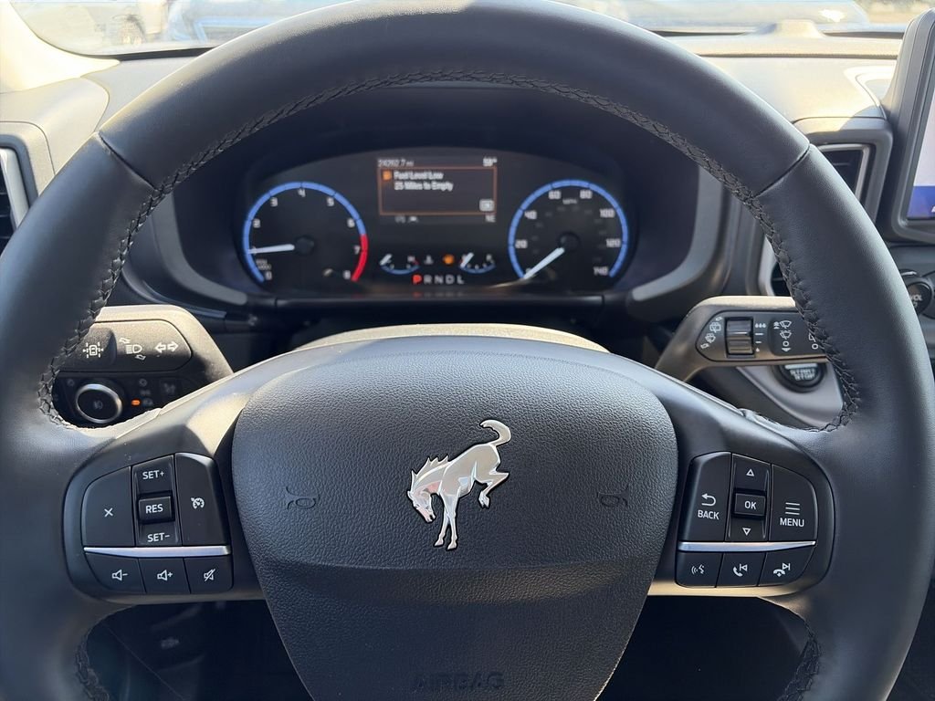 2024 Ford Bronco Sport Big Bend - Photo 14