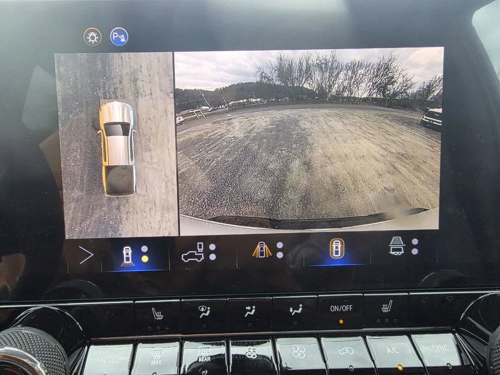 2026 Chevrolet Colorado Trail Boss - Photo 25