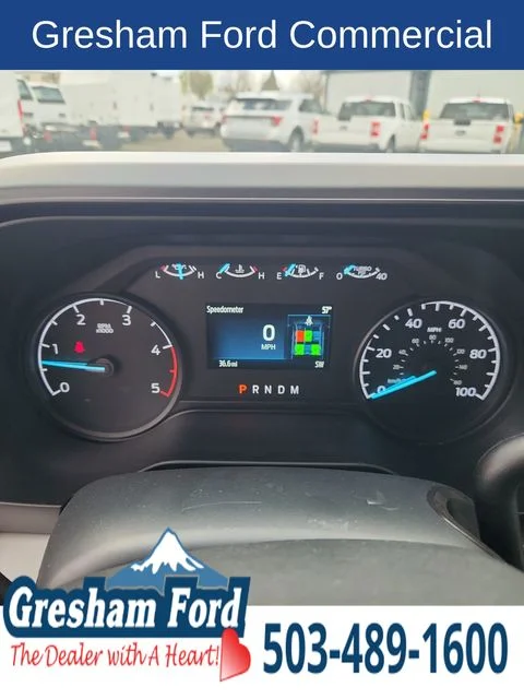 New 2026 Oxford White Ford XL image 13