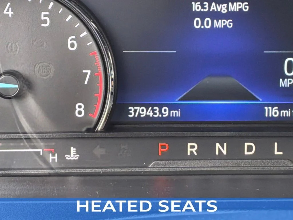 Certified Used 2023 Black Ford XLT image 14