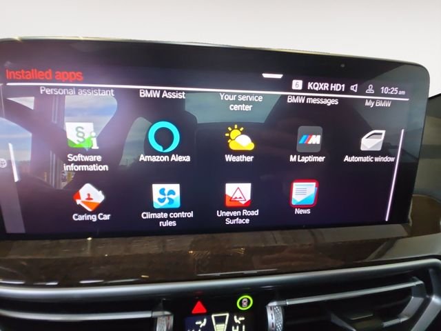 Used 2023 Black BMW xDrive30i image 15