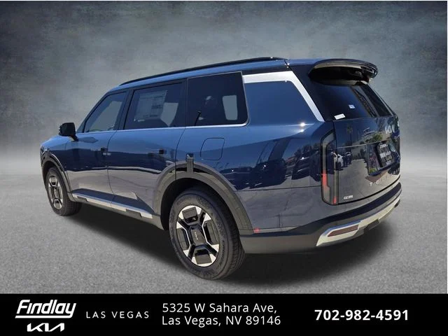 New 2027 Blue Kia EX image 9