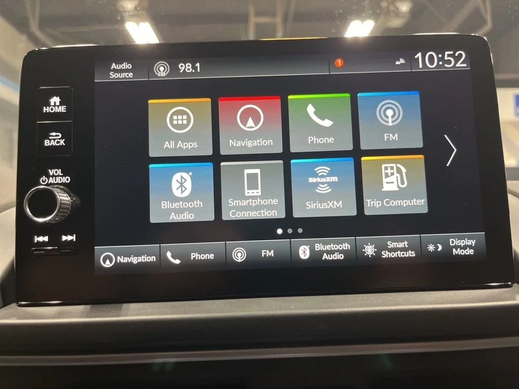 2025 Honda Pilot Touring - Photo 19