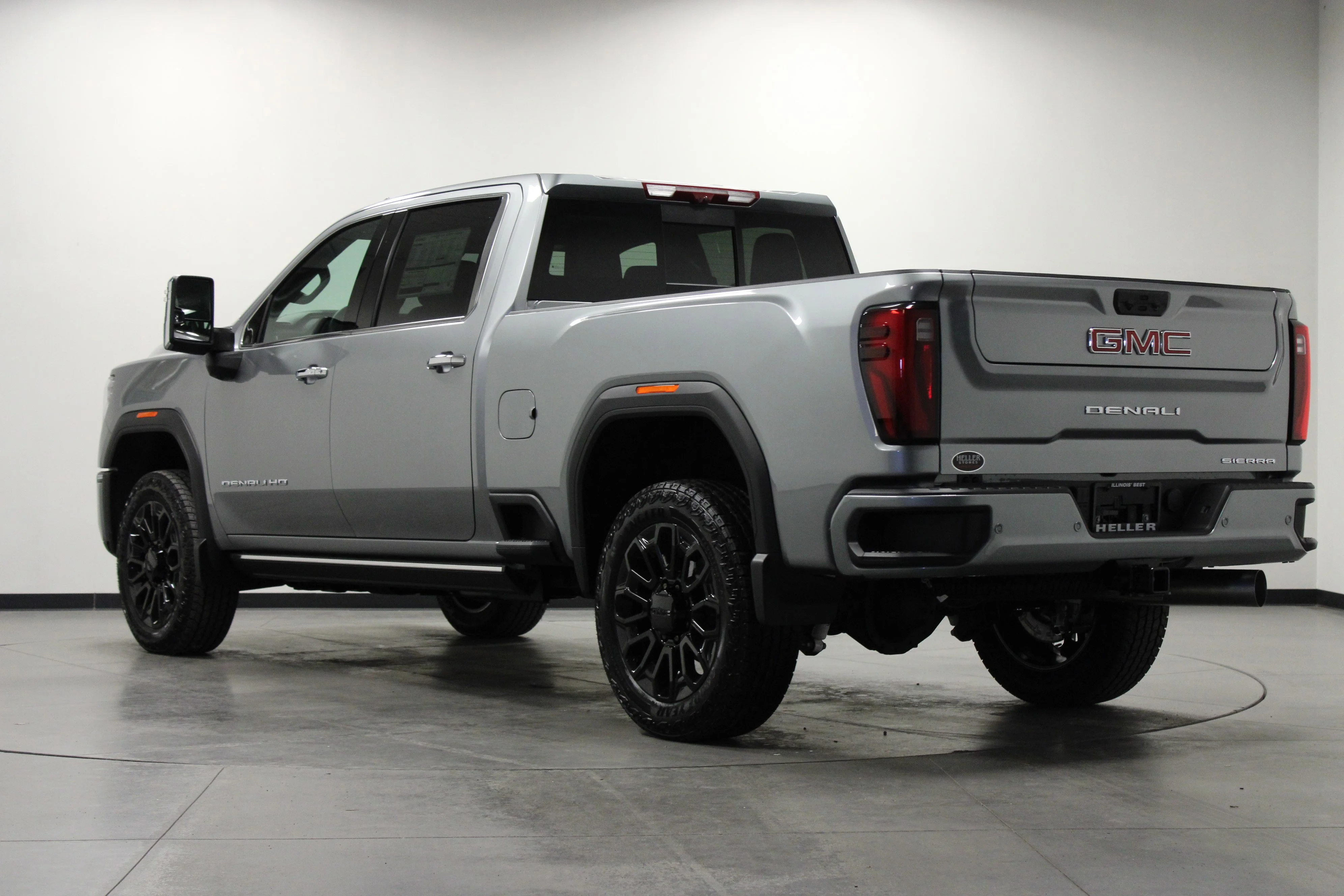 New 2026 Sterling Metallic GMC Denali image 6