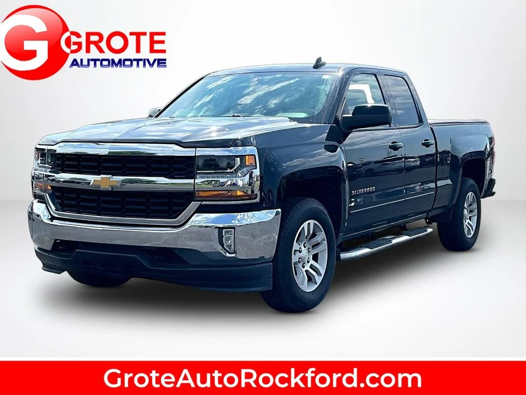 Used 2019 Black Chevrolet LT image 1