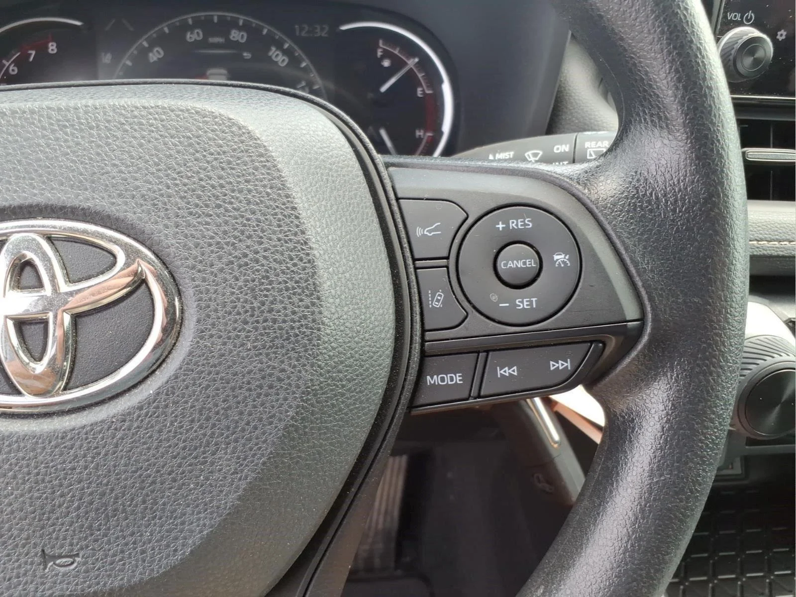 Used 2024 Silver Sky Metallic Toyota LE image 22