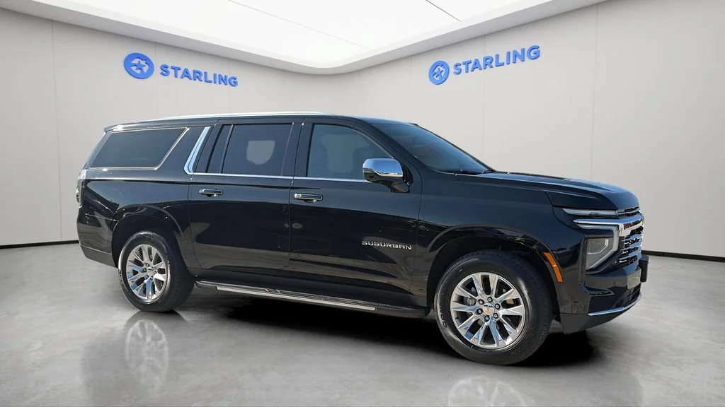 Used 2025 Black Chevrolet Premier image 12