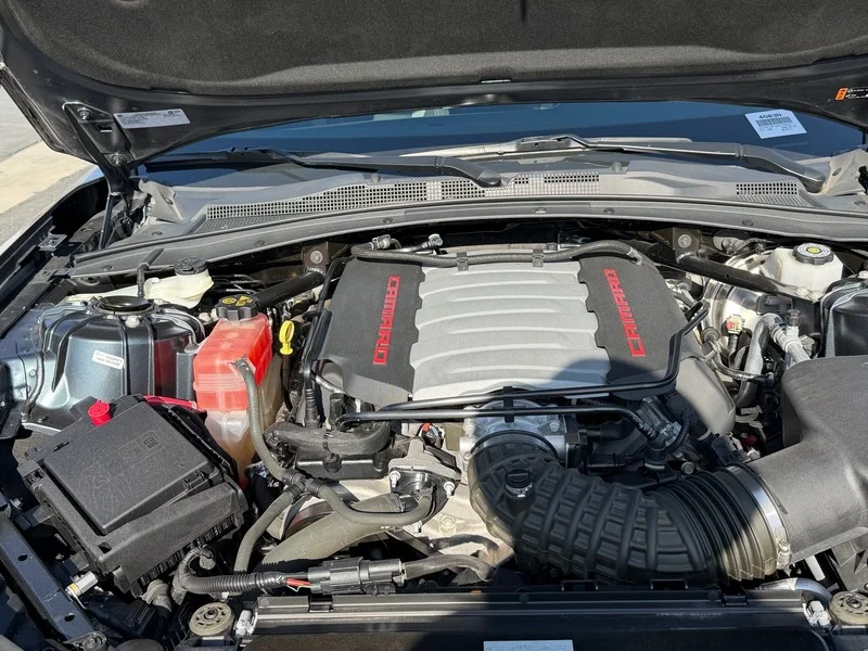 Used 2022 Shadow Gray Metallic Chevrolet LT1 image 19