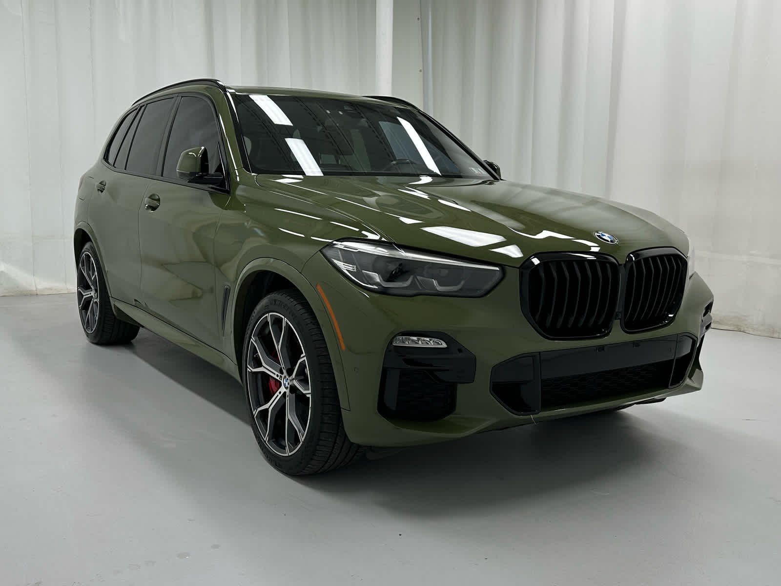 2021 BMW X5 45e