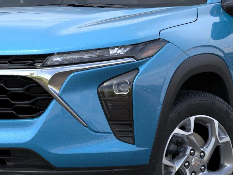 New 2026 Marina Blue Metallic Chevrolet LS image 10