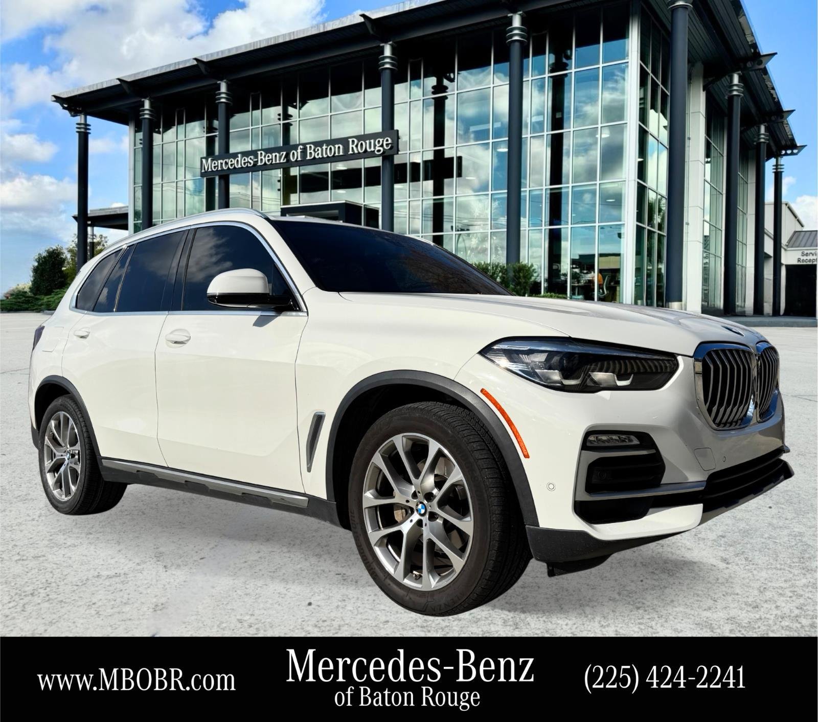 2021 BMW X5 40i