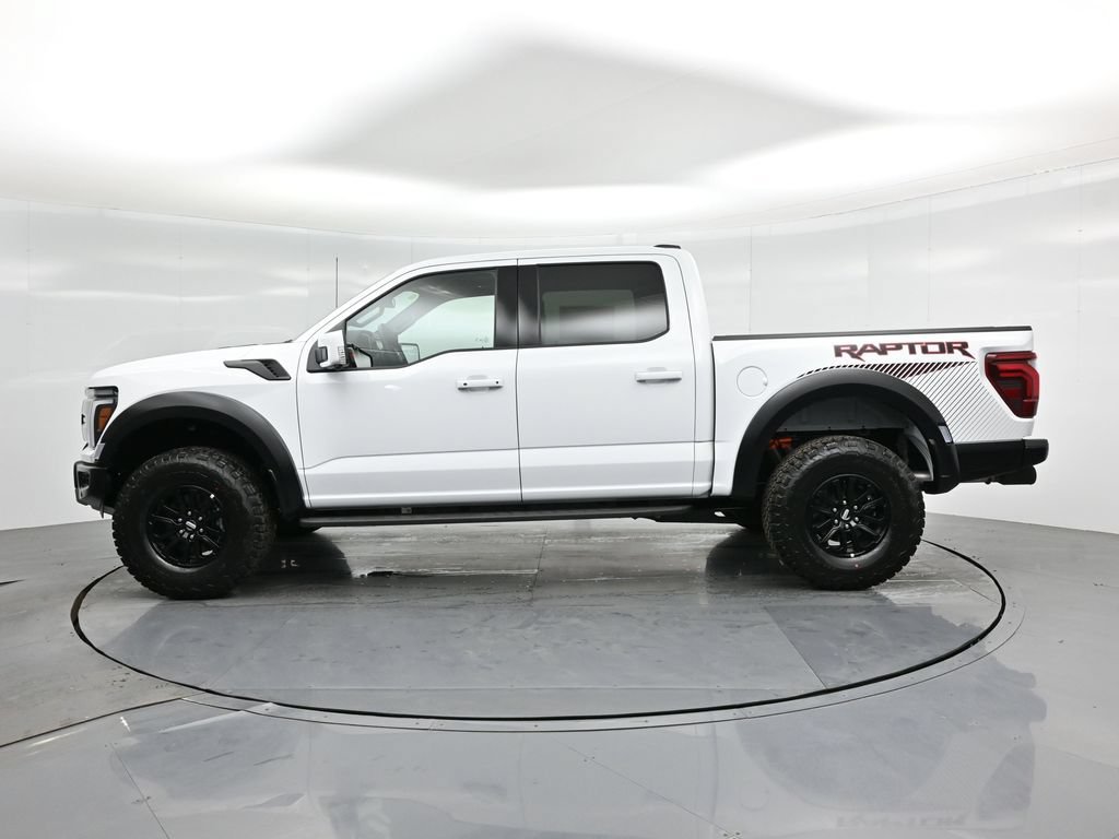 Used 2025 White Ford Raptor image 32