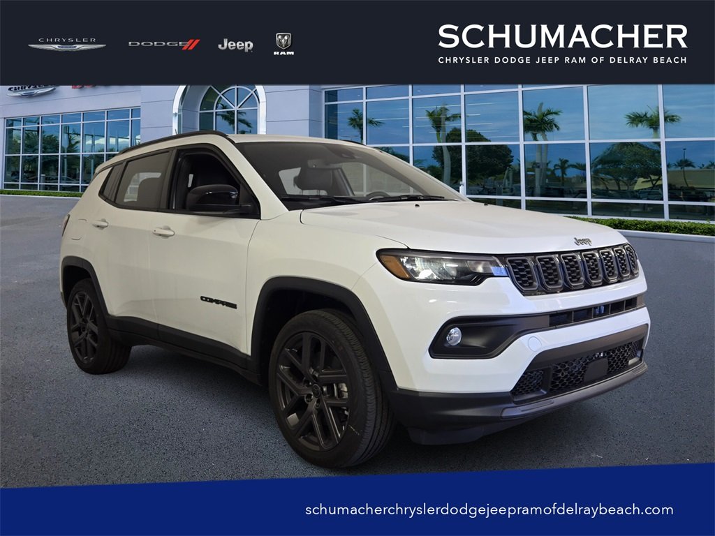 2026 Jeep Compass Altitude