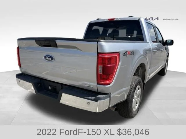 Used 2022  Ford XL image 8