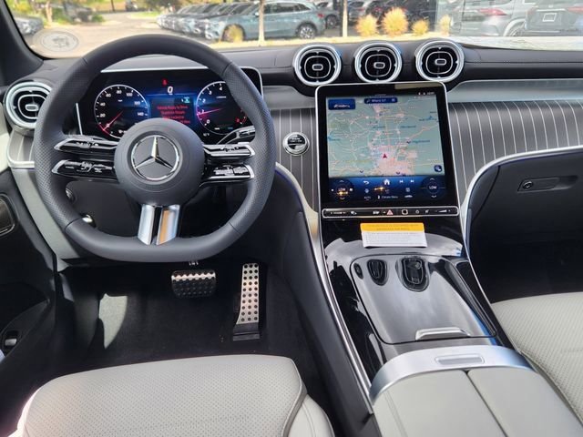 Certified Used 2026 Silver Mercedes-Benz GLC 300 image 13