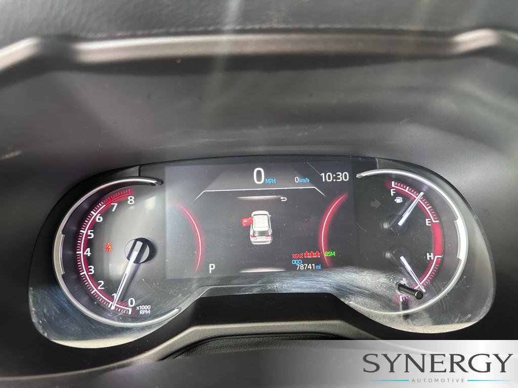 Used 2019 Magnetic Gray Metallic Toyota Limited image 17