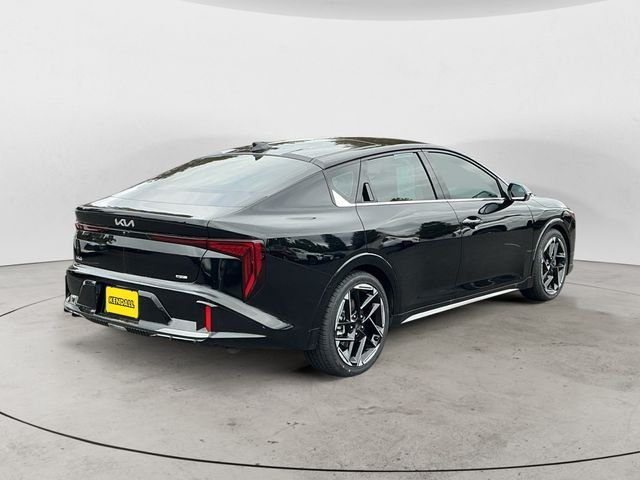 Used 2025 Black Kia GT-Line image 5