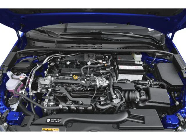 Certified Used 2026 Magnetic Gray Metallic Toyota XSE image 11