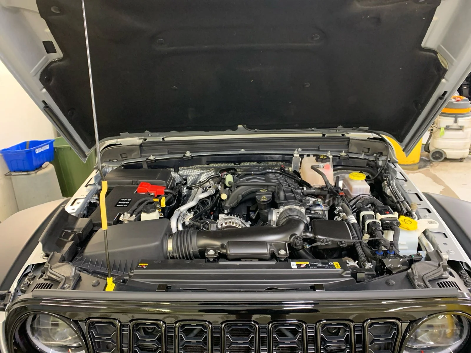 Used 2024 Gray Jeep Willys image 20