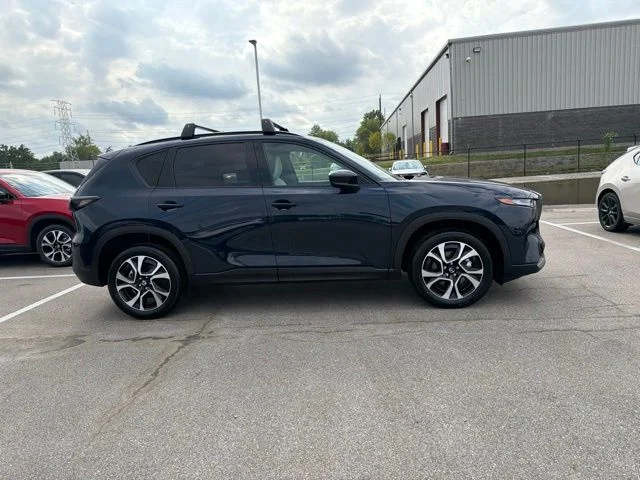 New 2026 Navy Blue Mica Mazda 2.5 S Preferred AWD image 5