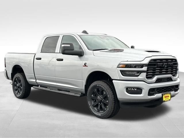 2026 RAM 2500 Tradesman/Black Express 4X4 Crew Cab SWB's photo