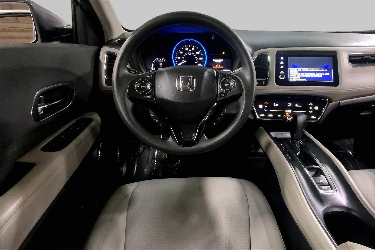 Used 2022 Platinum White Pearl Honda EX image 6