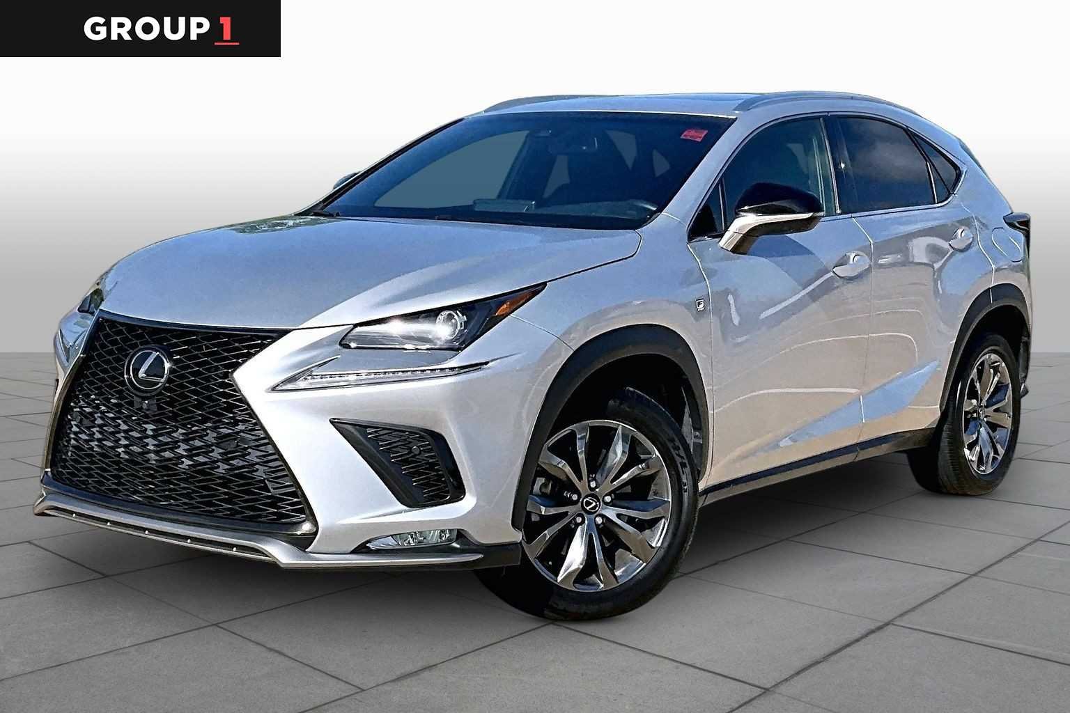 2019 Lexus NX 300 F SPORT