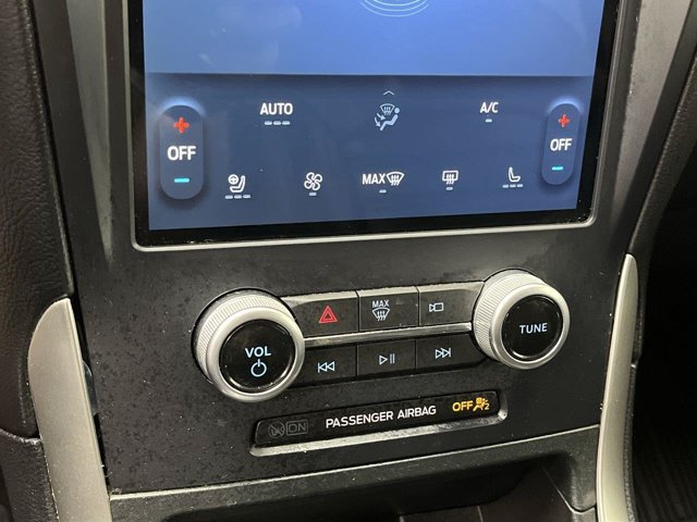 Used 2023 Stone Blue Ford SEL image 21