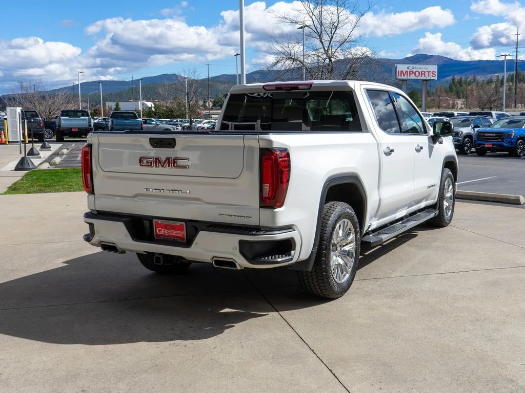 2023 GMC Sierra 1500 Denali Denali - Photo 7