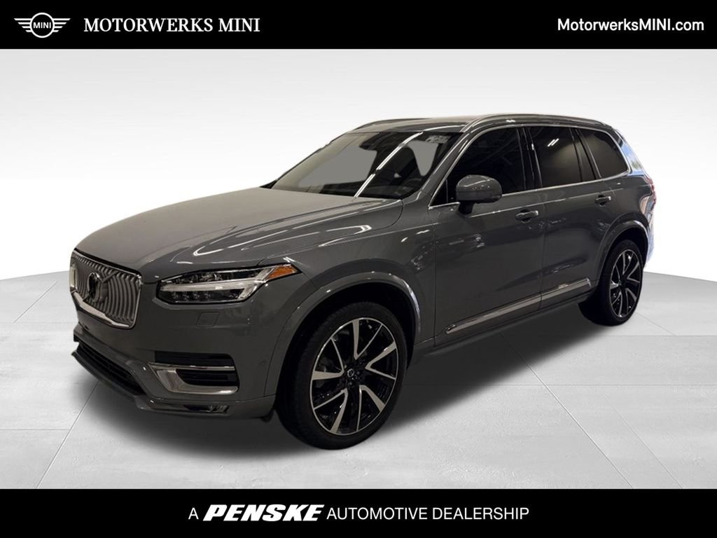 2023 Volvo XC90 B6 Plus 7-Seater 4WD's photo