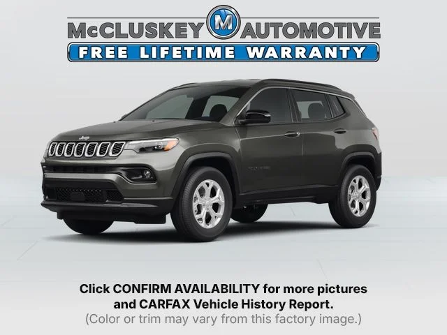 2024 Jeep Compass Latitude 4X4's photo