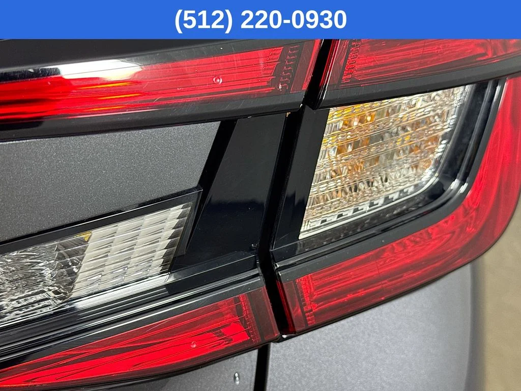 Certified Used 2025 Gray Subaru Limited image 33