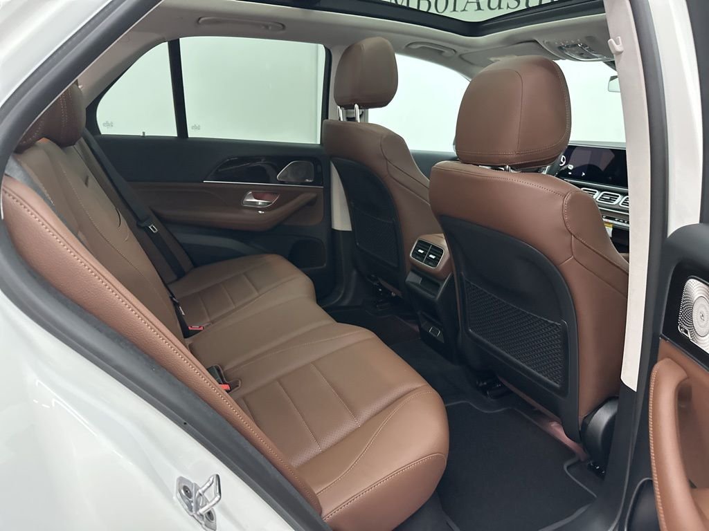 New 2026 Polar White Mercedes-Benz GLE 350 image 26