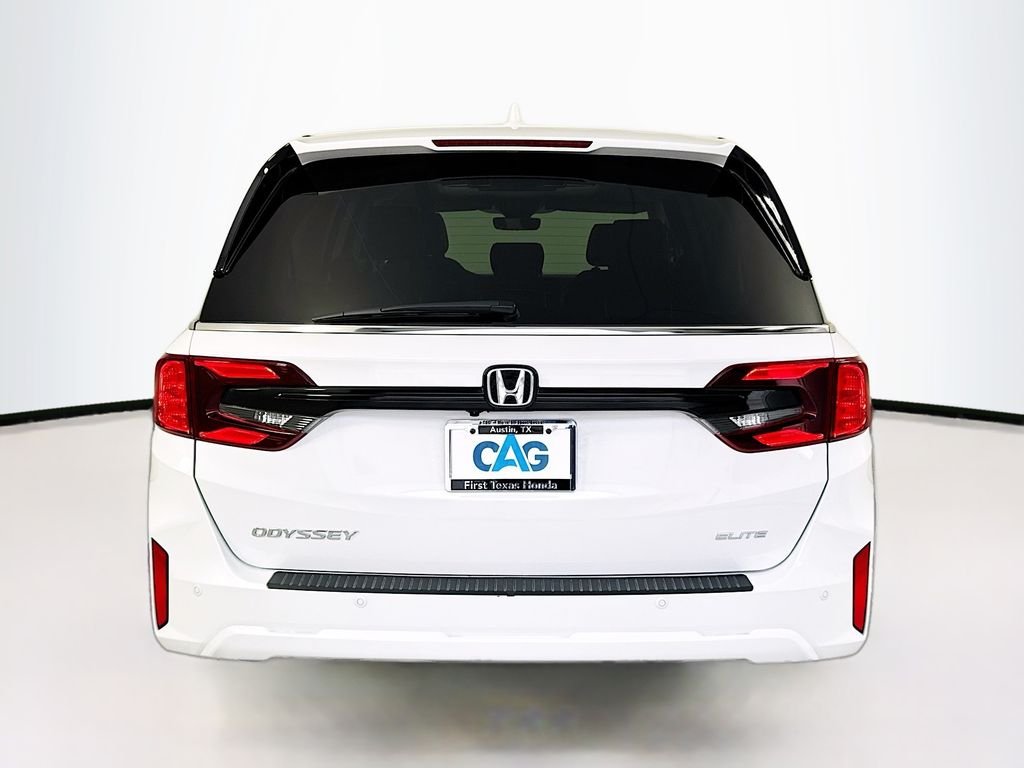 2026 Honda Odyssey Elite - Photo 7