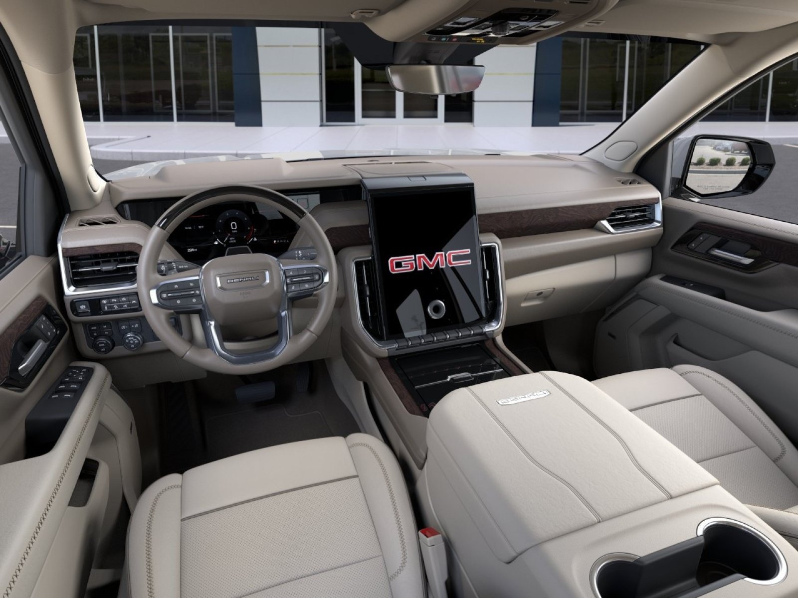 2026 GMC Yukon Denali - Photo 15