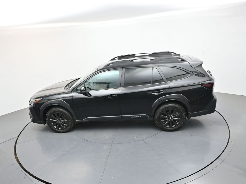 Used 2024 Crystal Black Silica Subaru Onyx Edition image 26