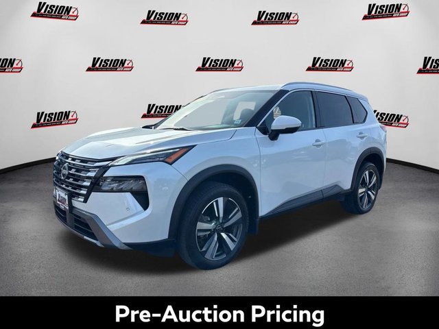 2024 Nissan Rogue SL